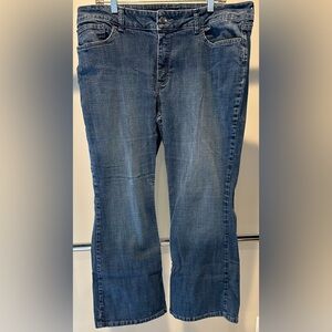 Riders By Lee size 18P 18 petite petite jeans